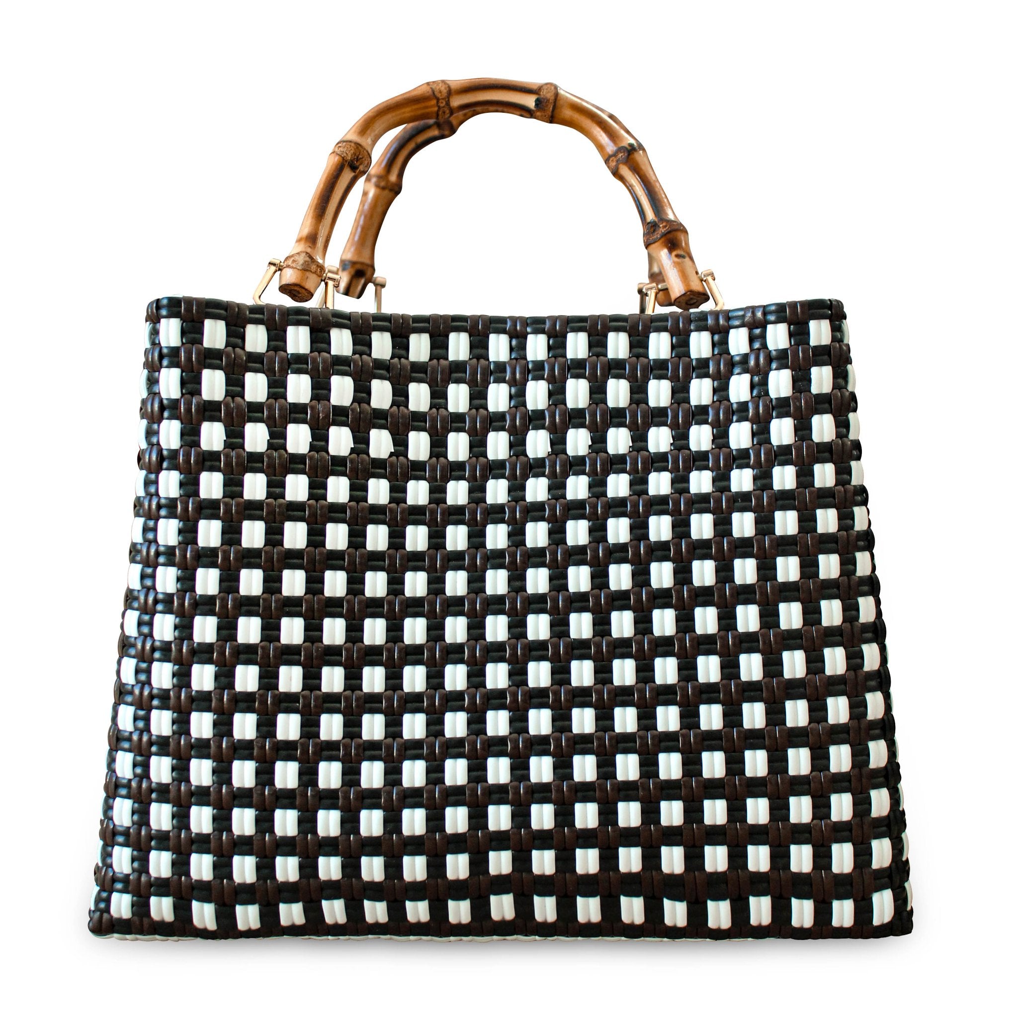 TUKU Ojai Recycled Market Tote Bag - Diazza