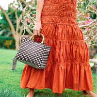 TUKU Ojai Recycled Market Tote Bag - Diazza