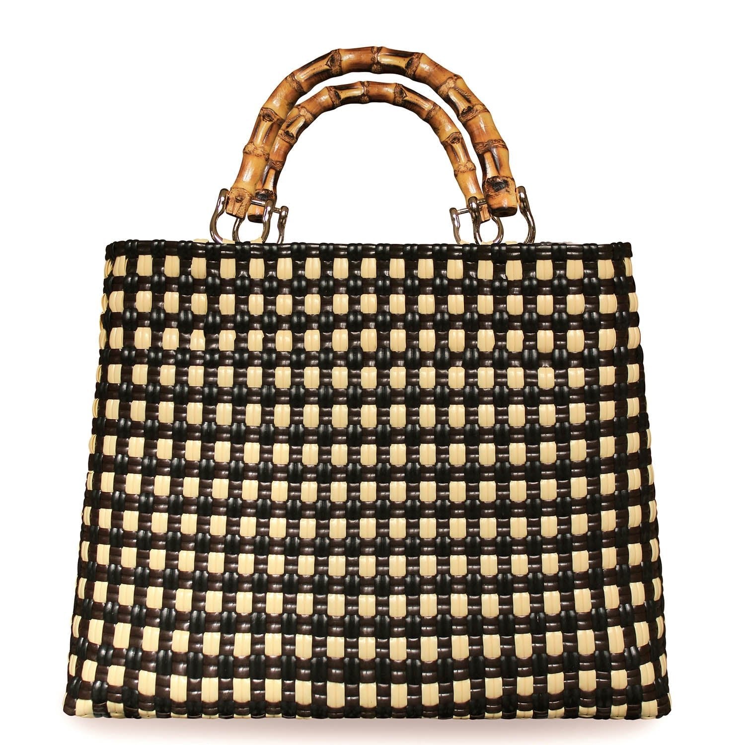 TUKU Presidio Recycled Market Tote Bag - Diazza