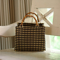 TUKU Presidio Recycled Market Tote Bag - Diazza