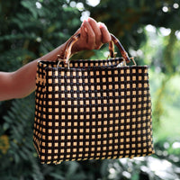 TUKU Presidio Recycled Market Tote Bag - Diazza