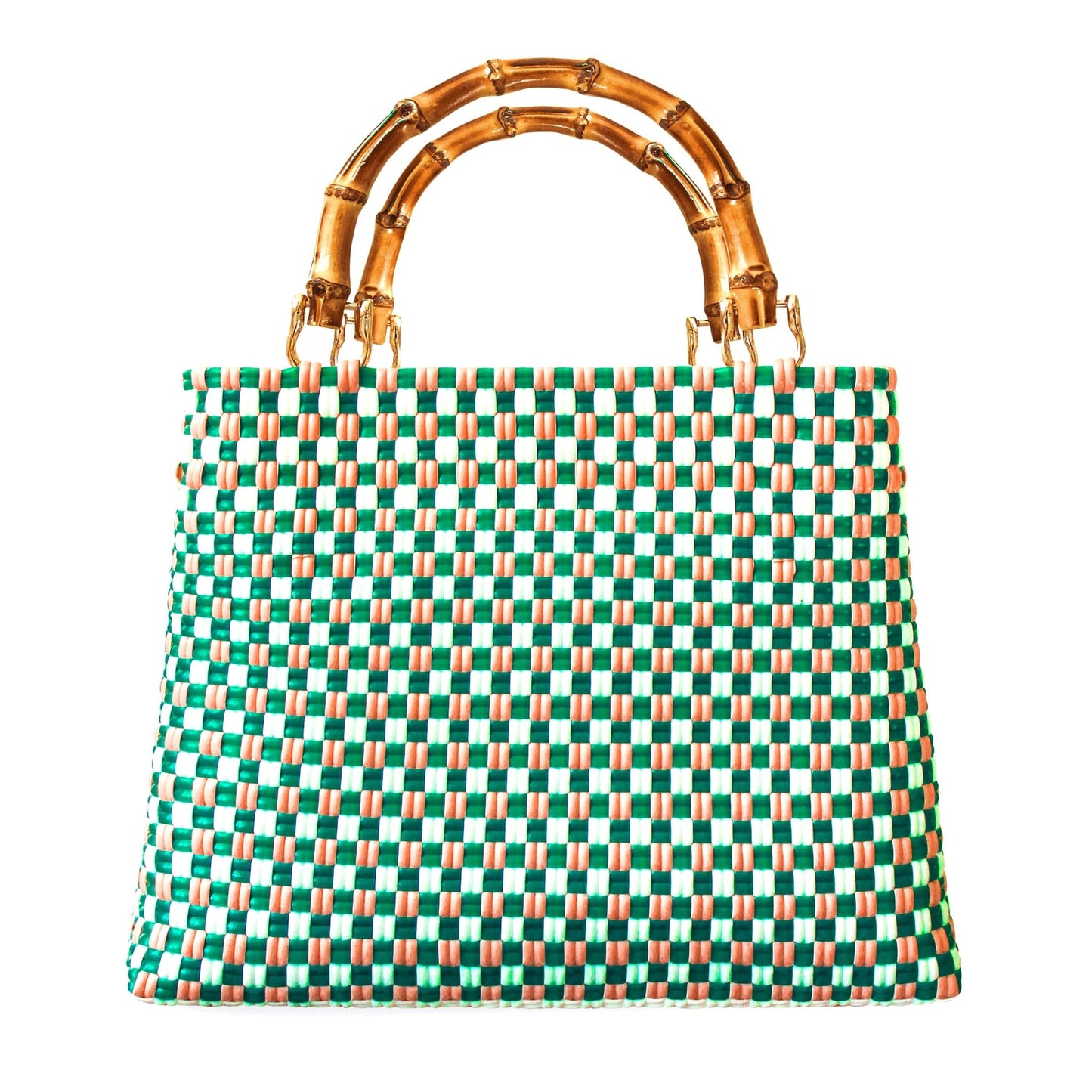 TUKU Sonoma Recycled Market Tote Bag - Diazza