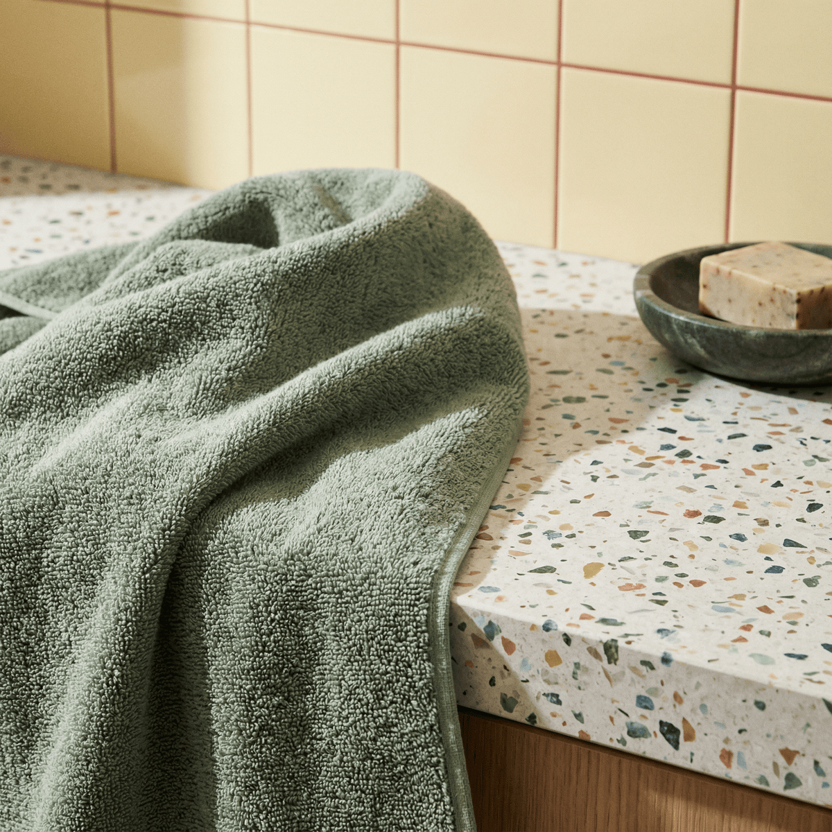 Ultraplush Australian Cotton Bath Towels - Diazza