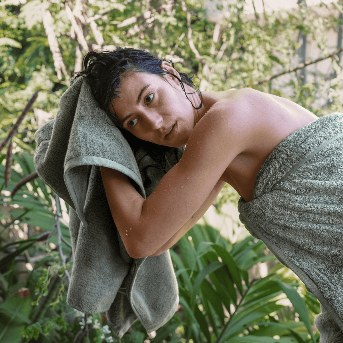 Ultraplush Australian Cotton Bath Towels - Diazza