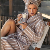 Ultraplush Australian Cotton Bathrobe - Diazza