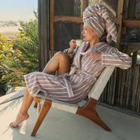 Ultraplush Australian Cotton Bathrobe - Diazza