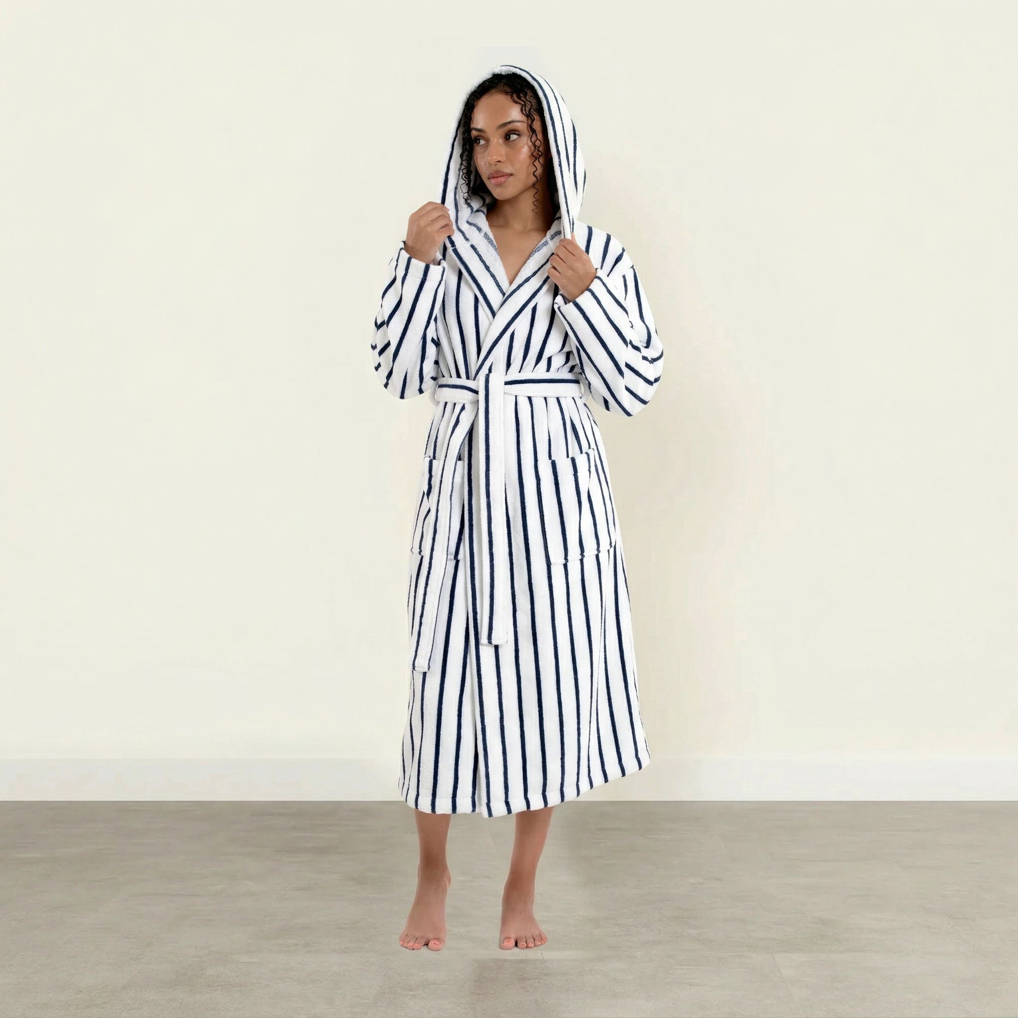 Ultraplush Australian Cotton Bathrobe - Diazza