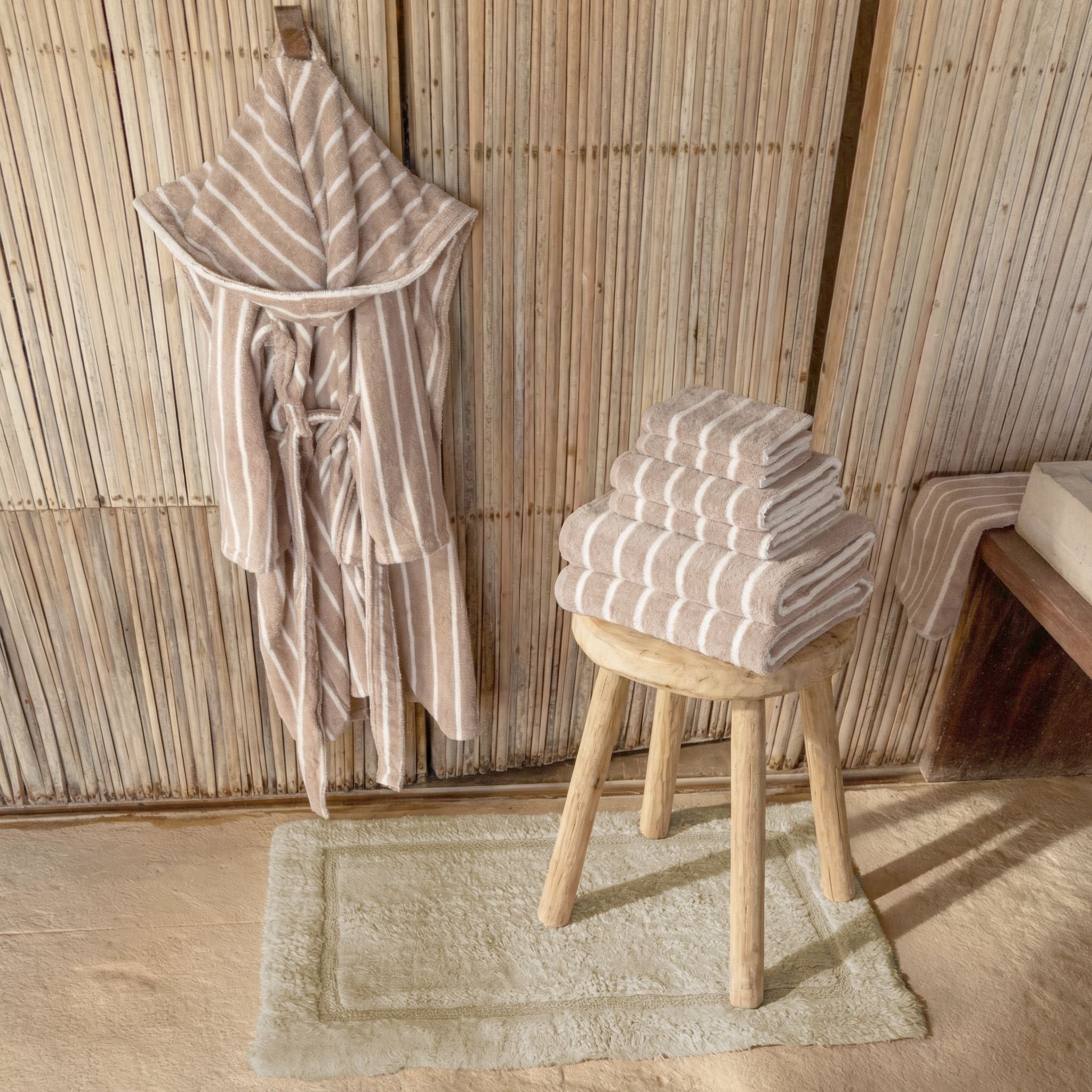 Ultraplush Australian Cotton Bathrobe - Diazza