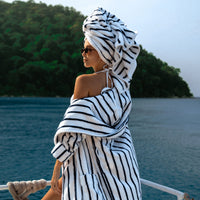 Ultraplush Australian Cotton Bathrobe - Diazza