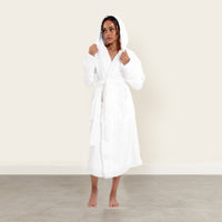 Ultraplush Australian Cotton Bathrobe - Diazza