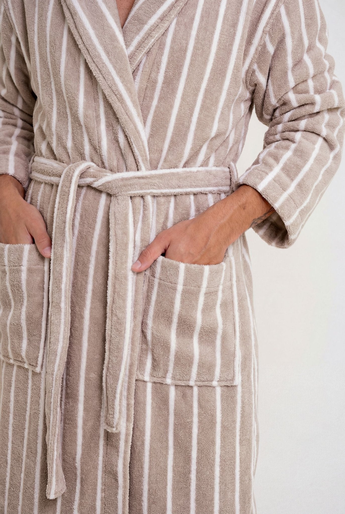 Ultraplush Australian Cotton Bathrobe - Diazza