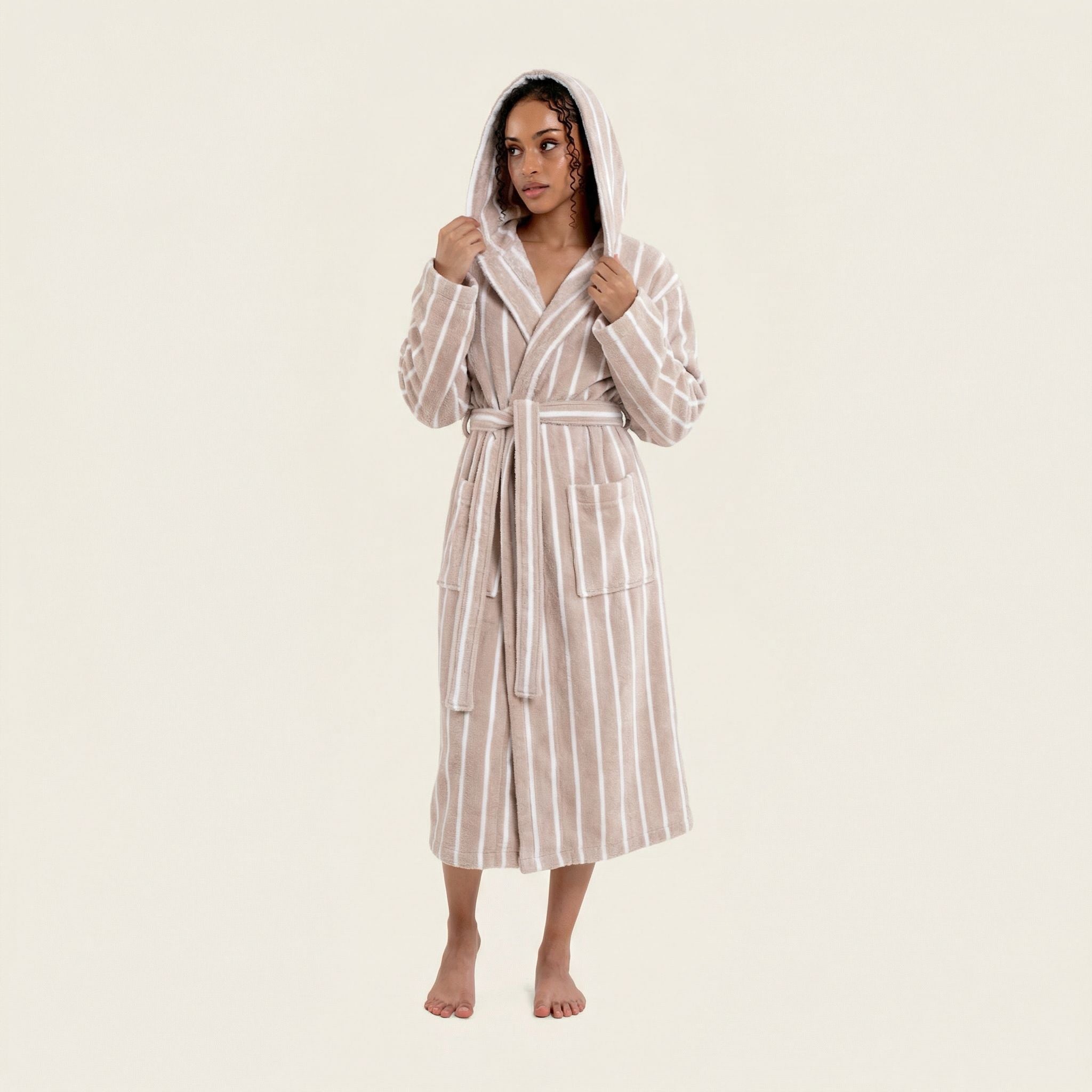 Ultraplush Australian Cotton Bathrobe - Diazza