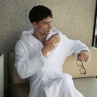 Ultraplush Australian Cotton Bathrobe - Diazza