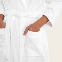 Ultraplush Australian Cotton Bathrobe - Diazza
