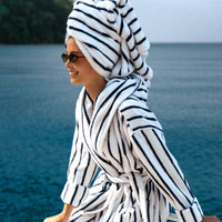 Ultraplush Australian Cotton Bathrobe - Diazza