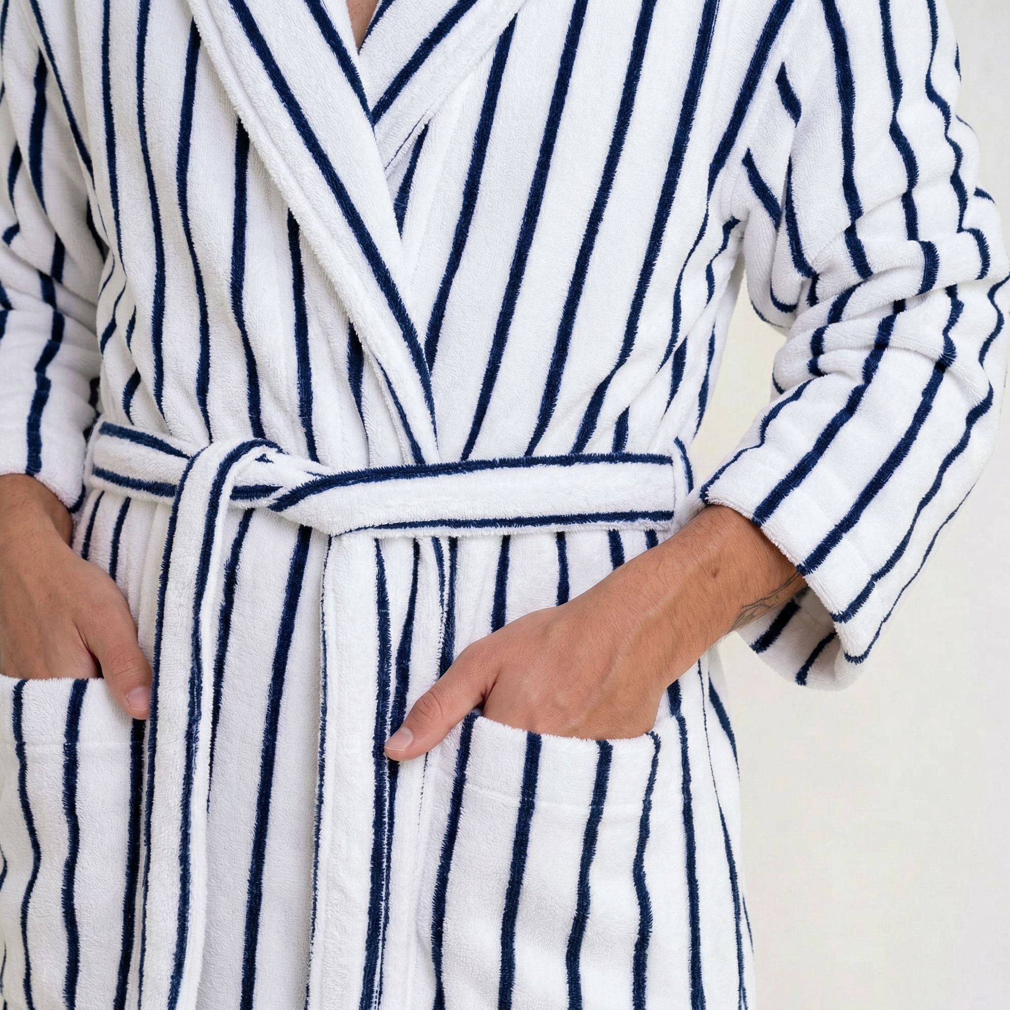 Ultraplush Australian Cotton Bathrobe - Diazza