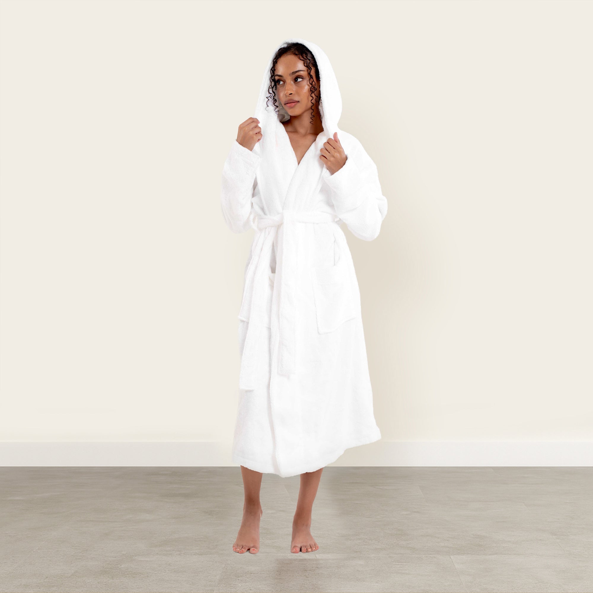 Ultraplush Australian Cotton Bathrobe - Diazza