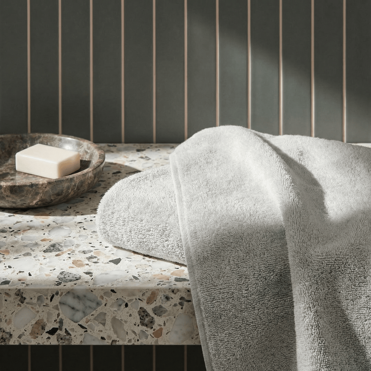 Ultraplush Australian Cotton Hand Towels - Diazza