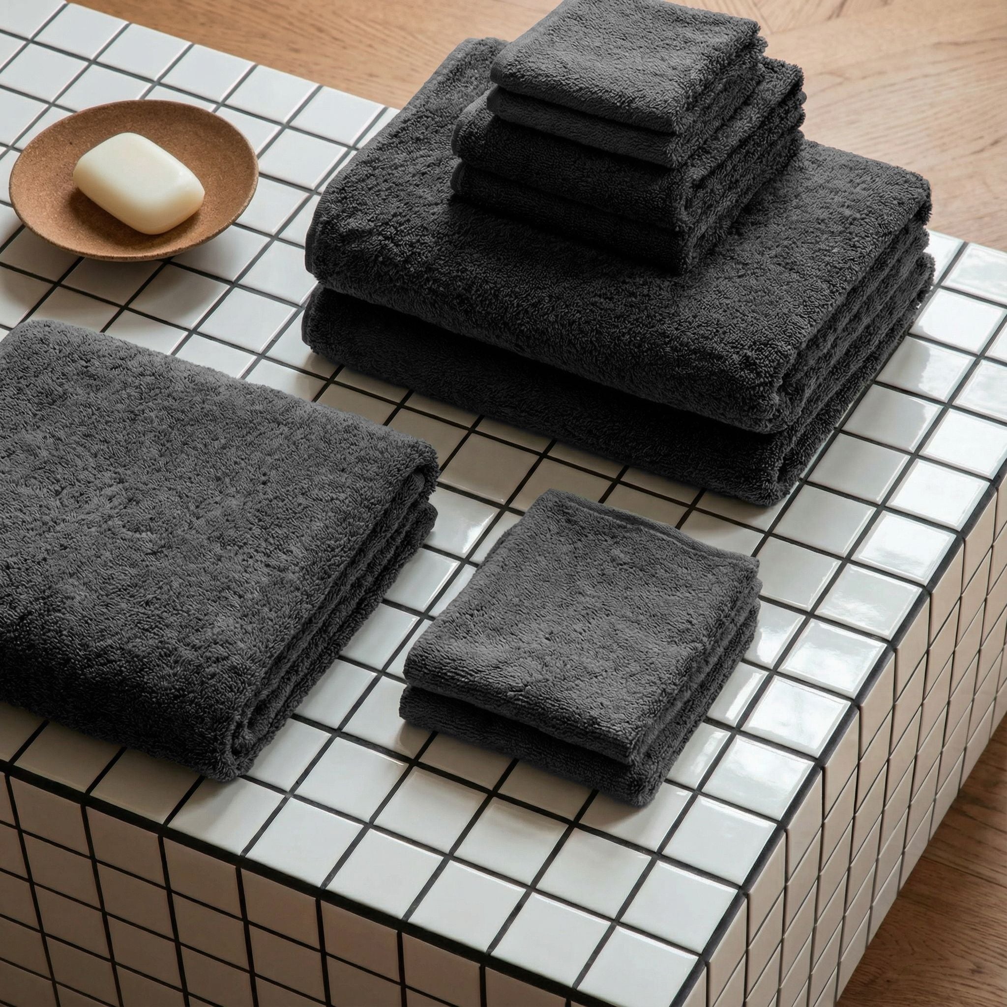 Ultraplush Australian Cotton Towels - Diazza