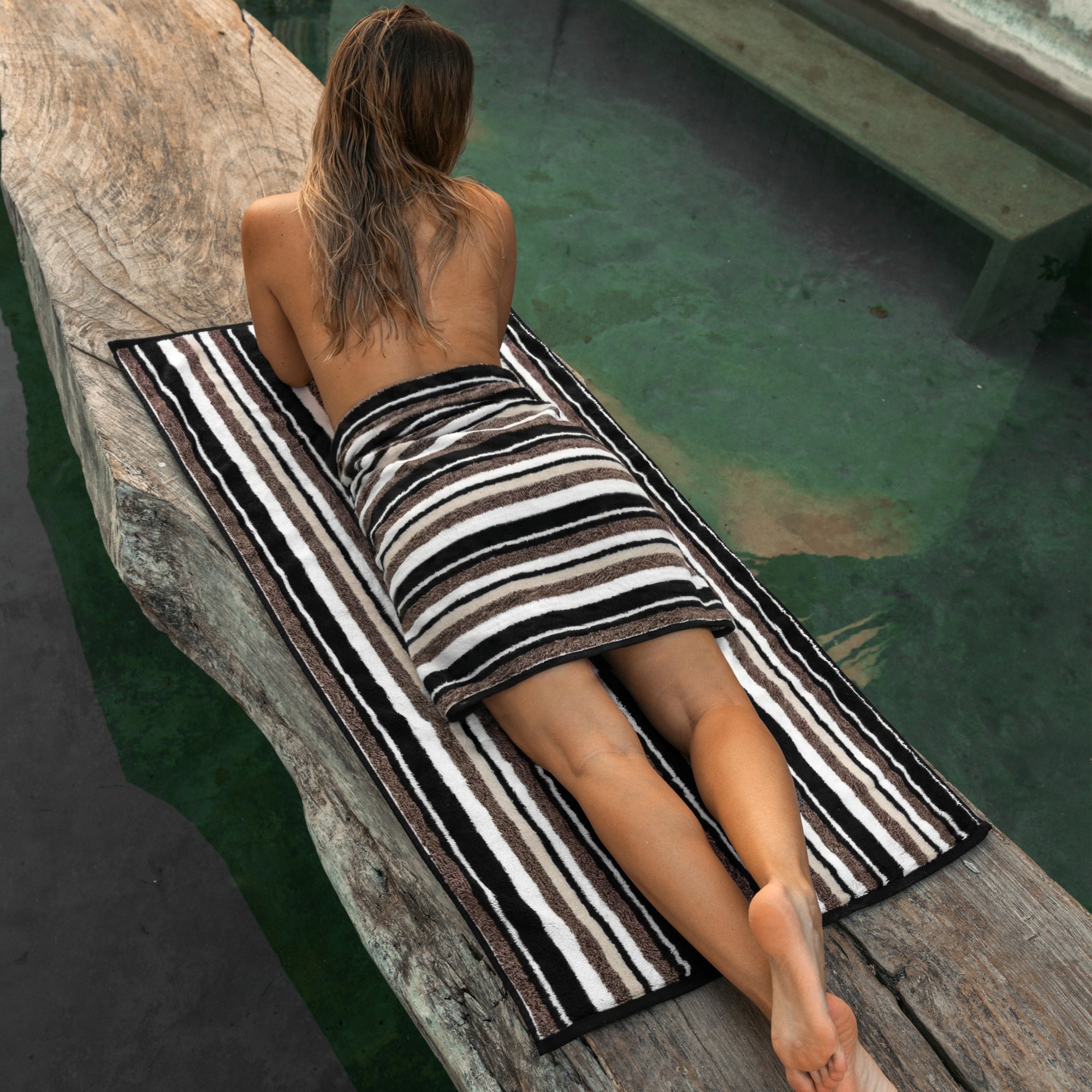 Ultraplush Australian Cotton Towels - Diazza