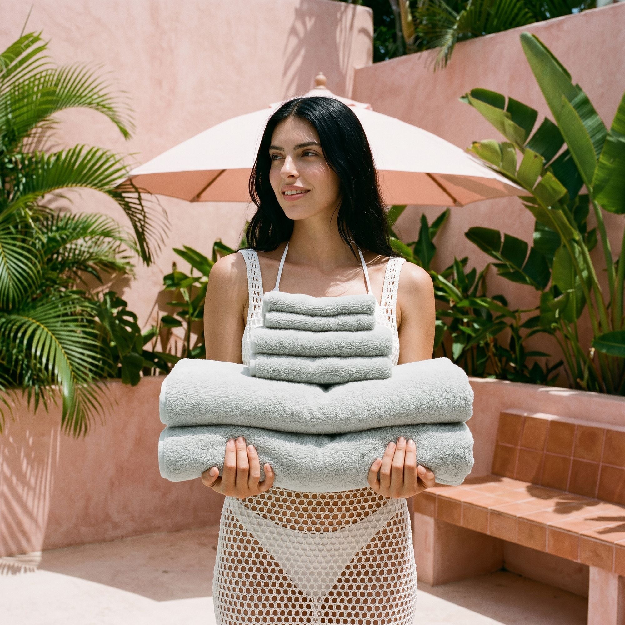 Ultraplush Australian Cotton Towels - Diazza
