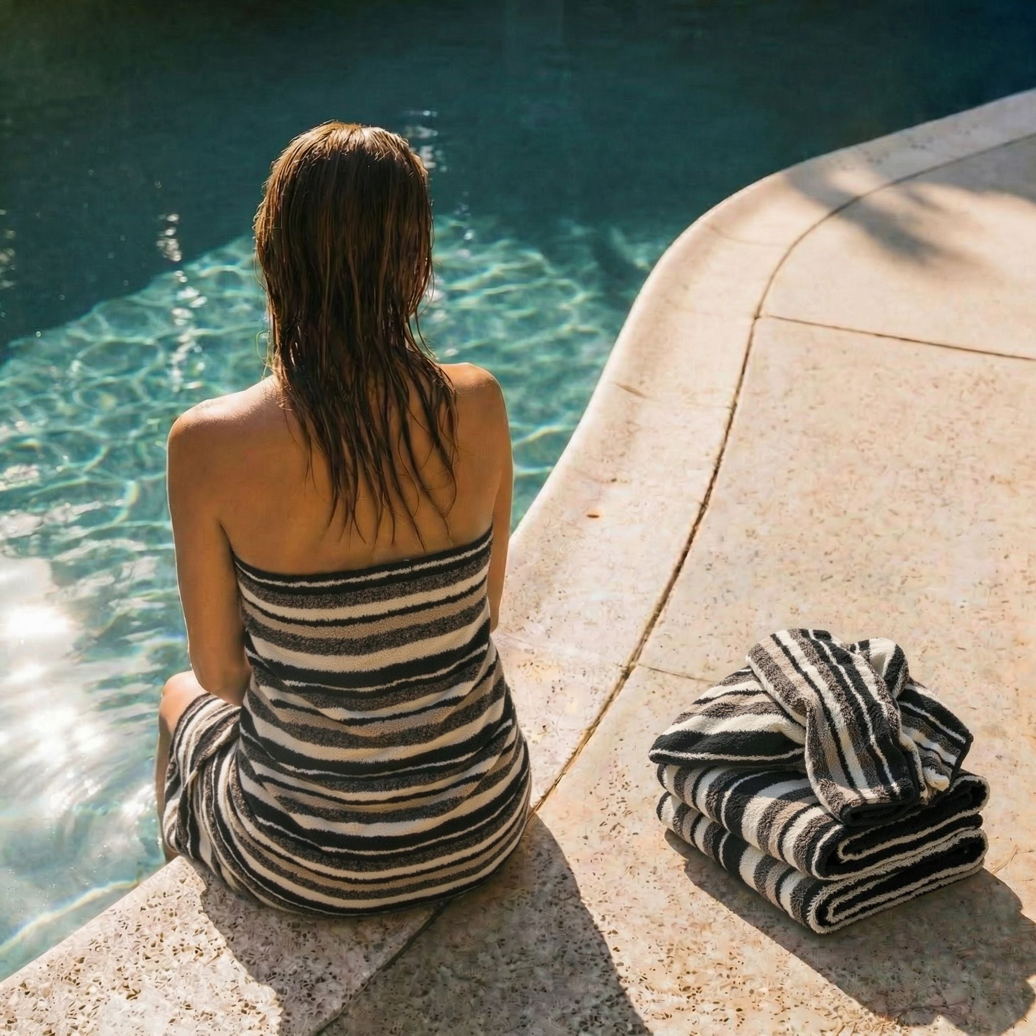 Ultraplush Australian Cotton Towels - Diazza