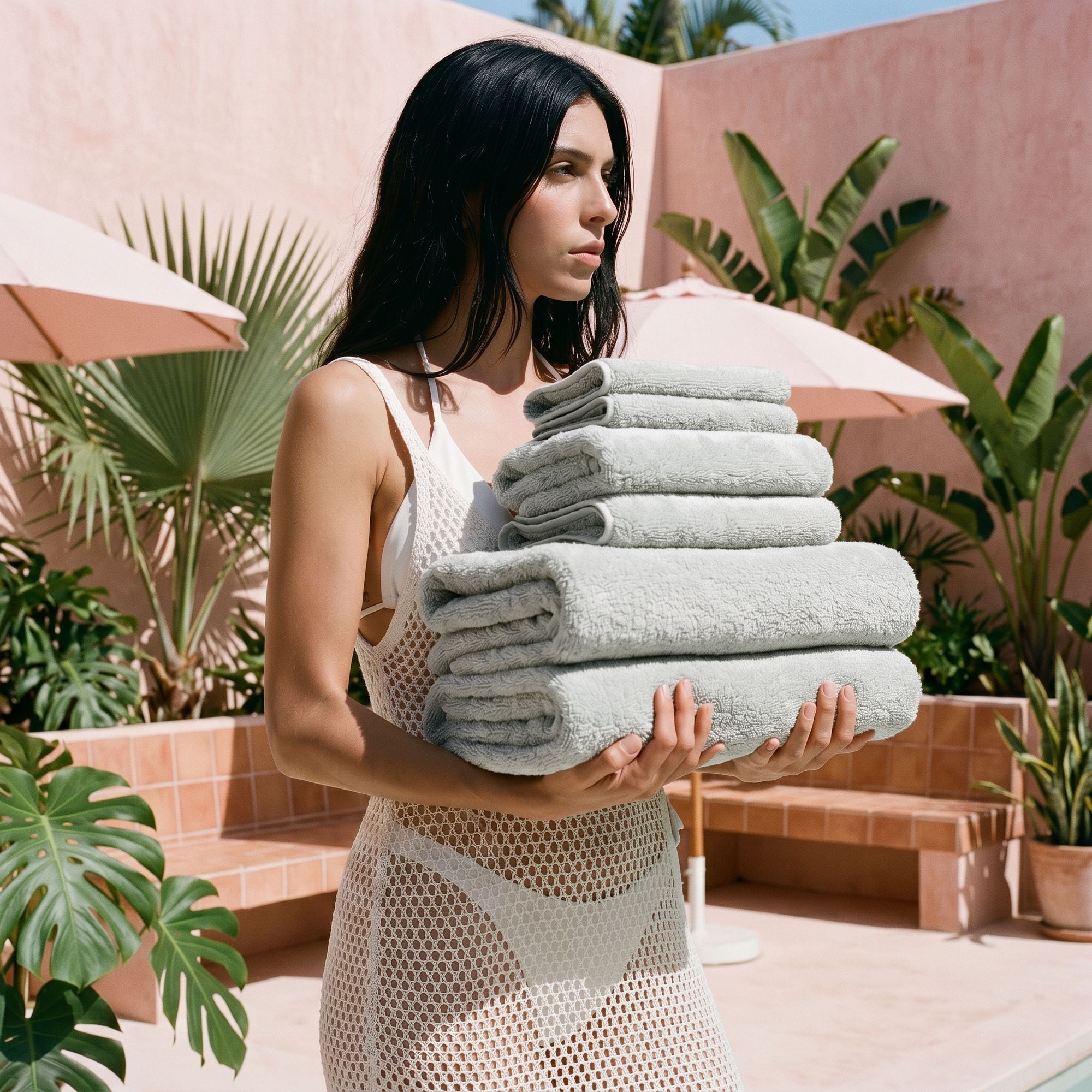Ultraplush Australian Cotton Towels - Diazza