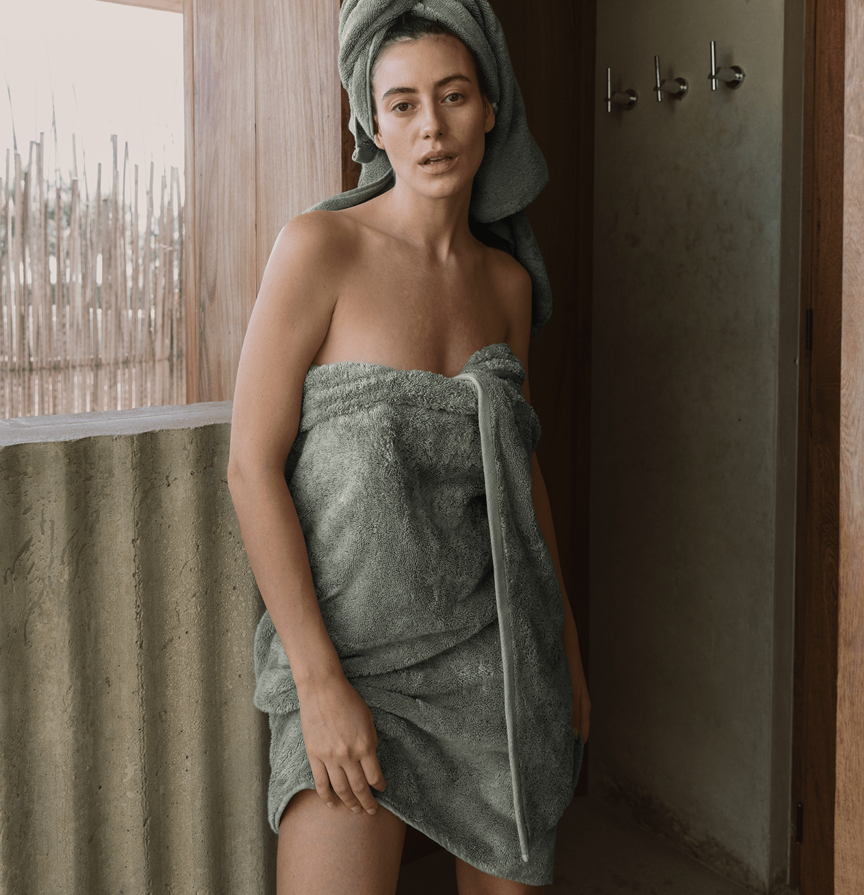 Ultraplush Australian Cotton Towels - Diazza