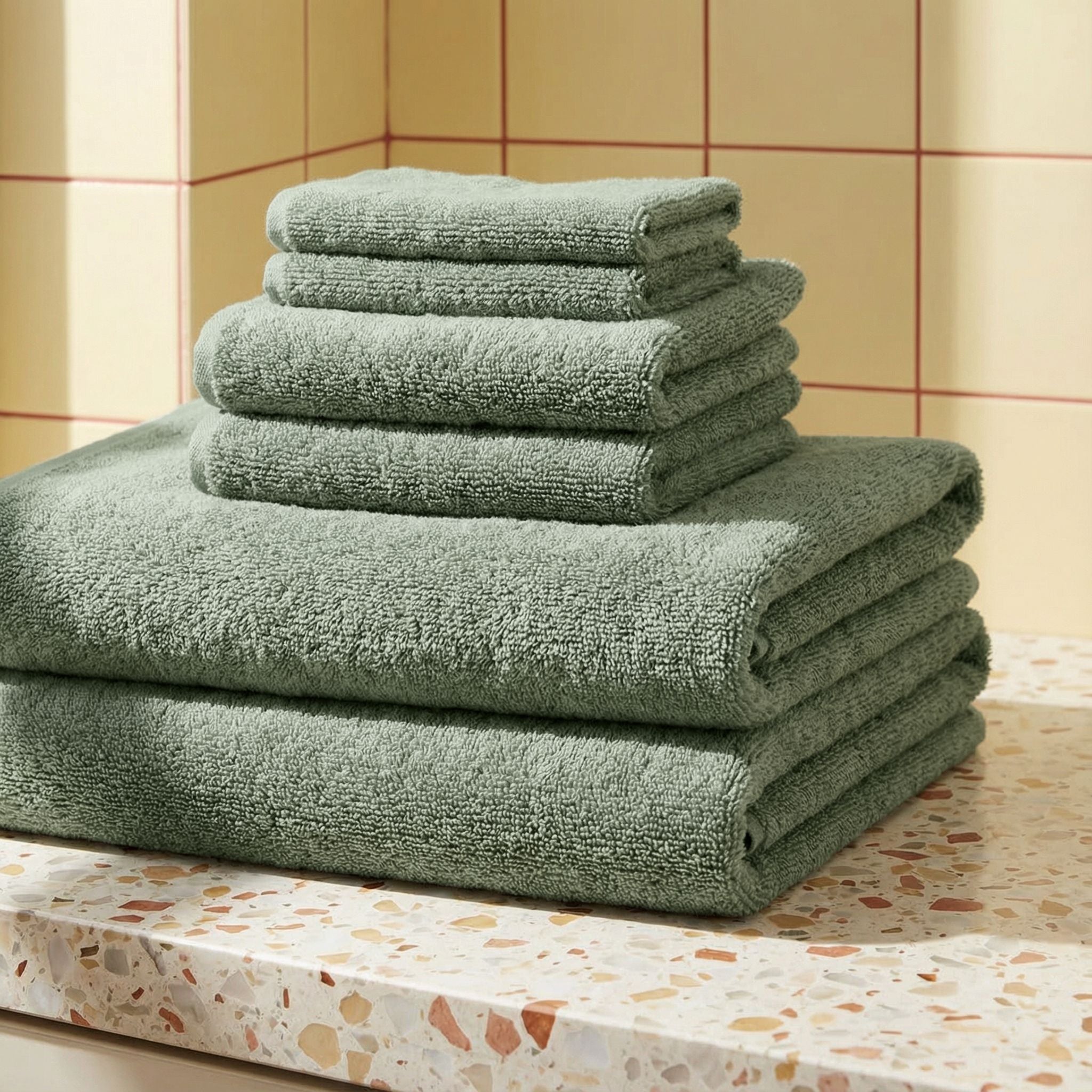 Ultraplush Australian Cotton Towels - Diazza