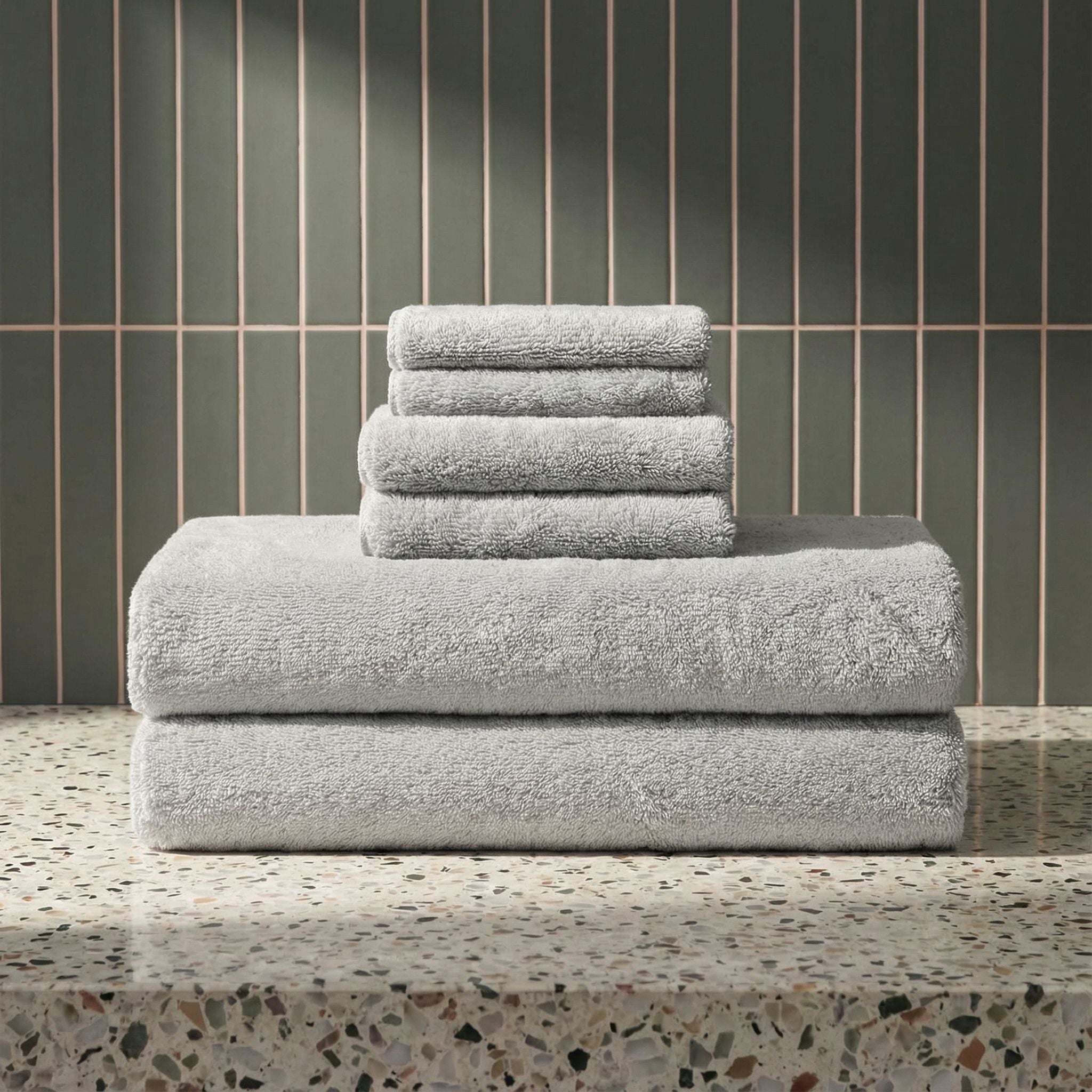 Ultraplush Australian Cotton Towels - Diazza