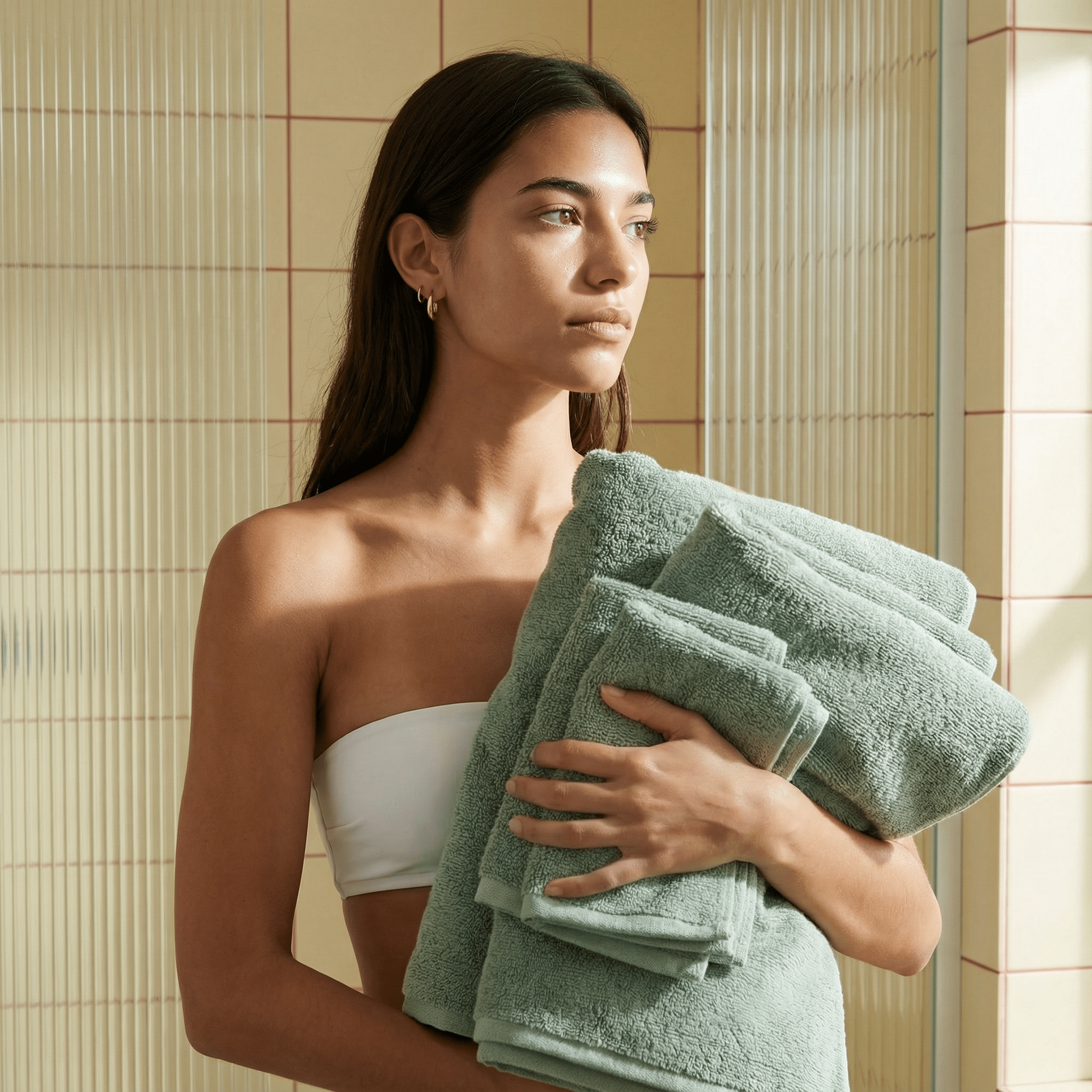 Ultraplush Australian Cotton Towels - Diazza