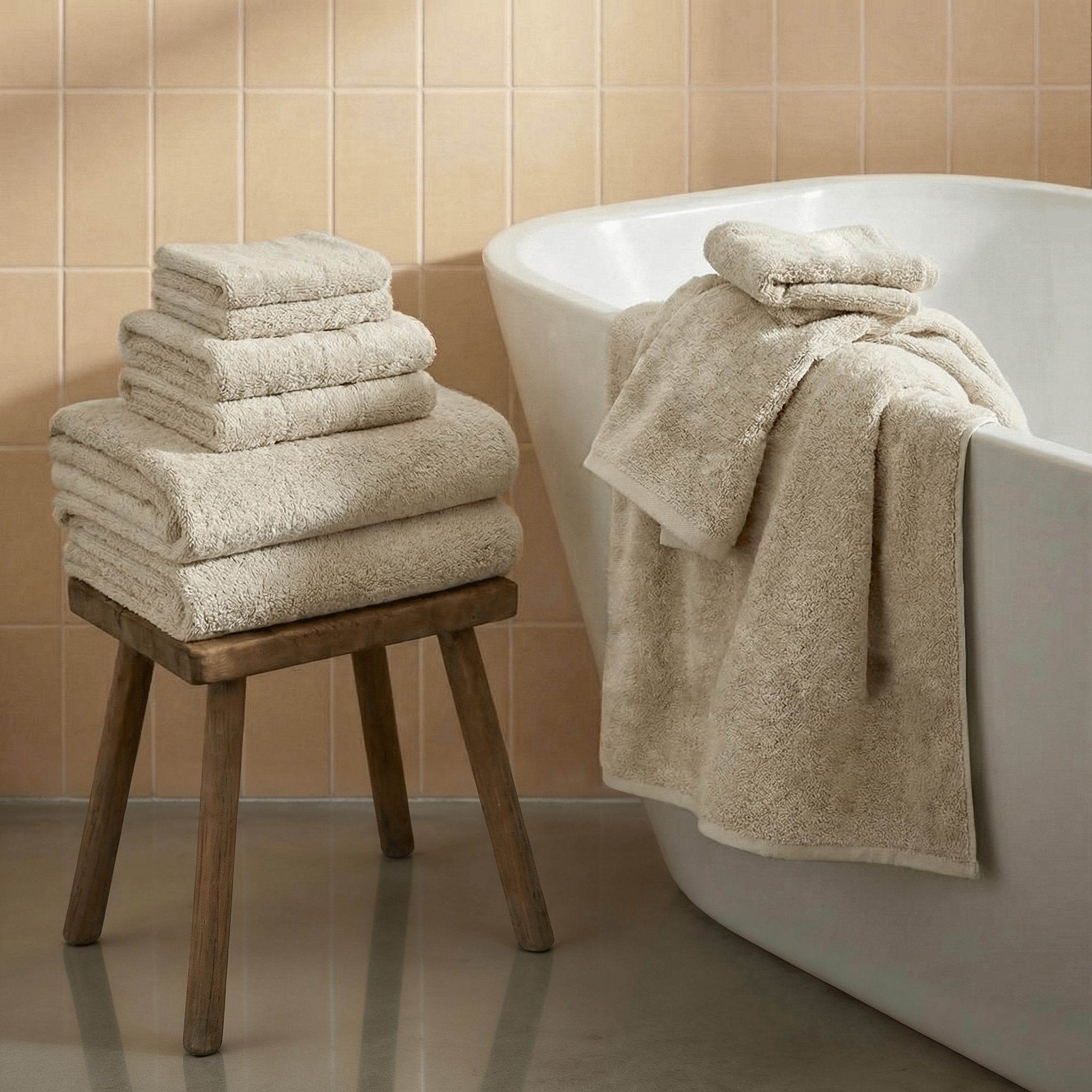 Ultraplush Australian Cotton Towels - Diazza