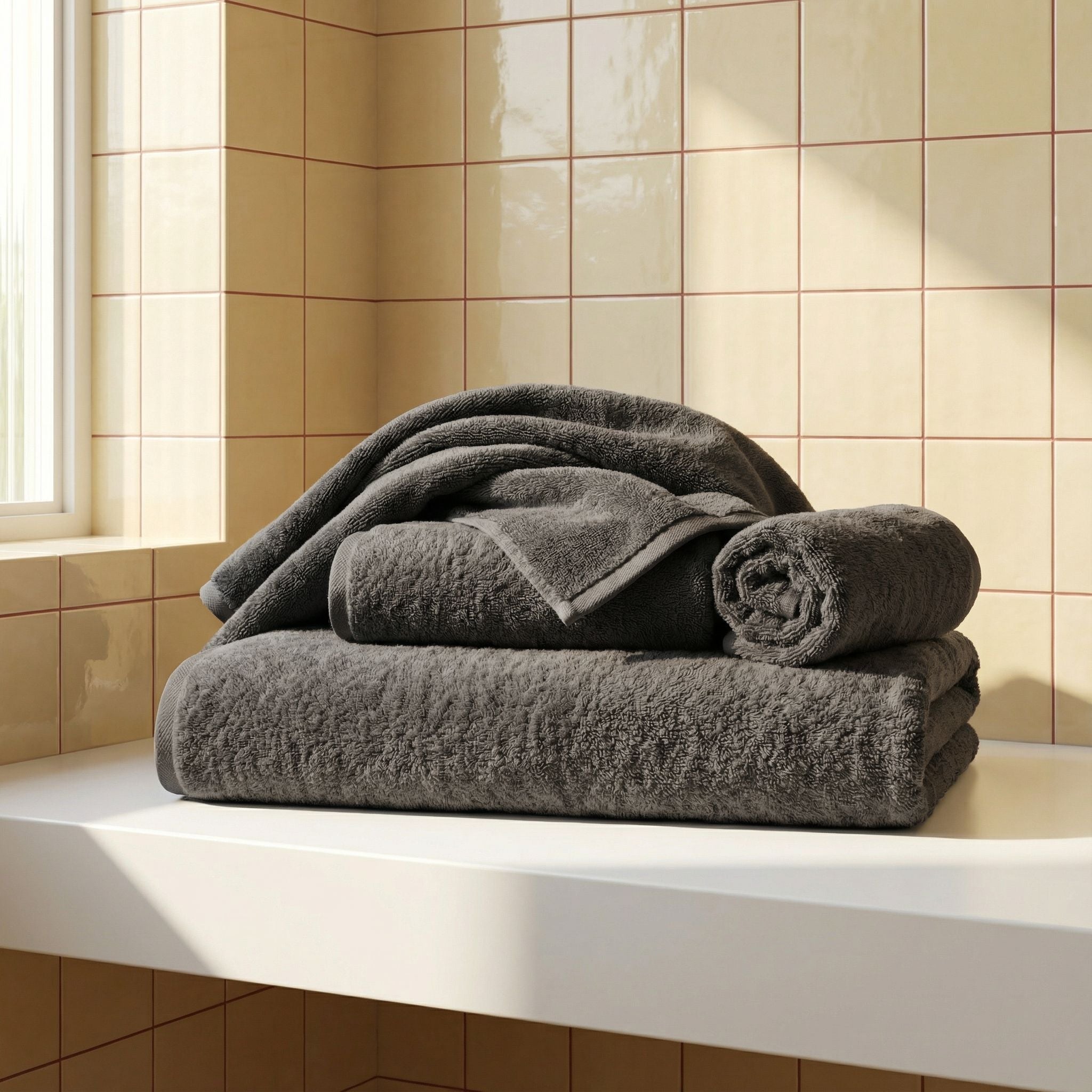 Ultraplush Australian Cotton Towels - Diazza
