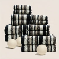 Ultraplush Australian Cotton Towels Family Set - Diazza