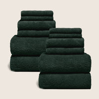 Ultraplush Australian Cotton Towels Family Set - Diazza