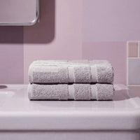 Australian Cotton Towels Italic