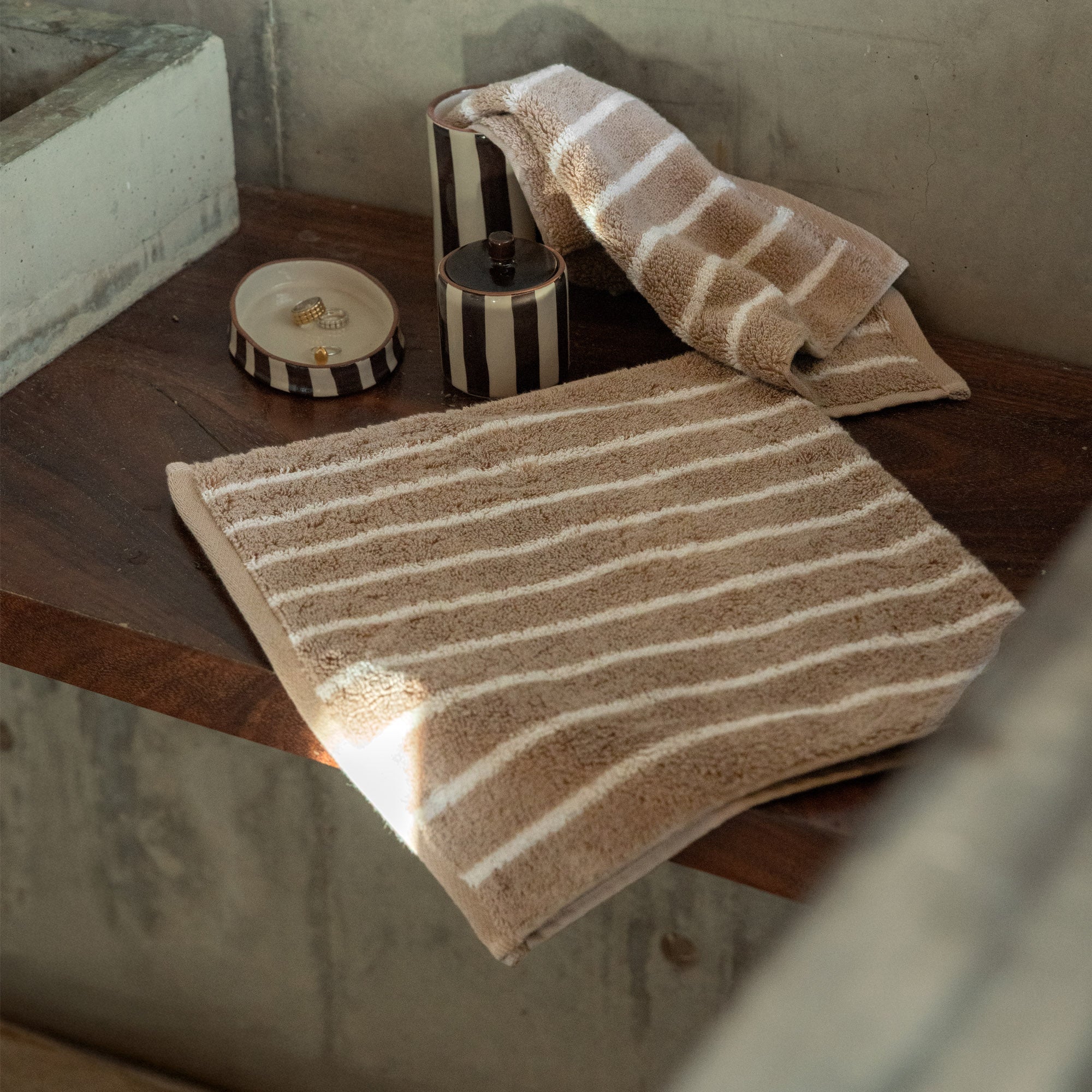 Ultraplush Australian Cotton Washcloths Italic