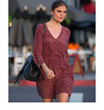 Women's Black Leather Satchel Bag - Hannah Large Handbag with Tassel - Diazza