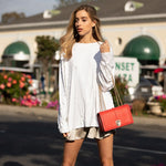 Women's Red Leather Chain Shoulder Bag - SUSU Josie Medium Crossbody Purse - Diazza