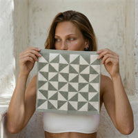 Australian Cotton Towels Italic