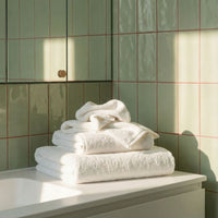 Ultraplush Australian Cotton Towels Luxe Set Italic