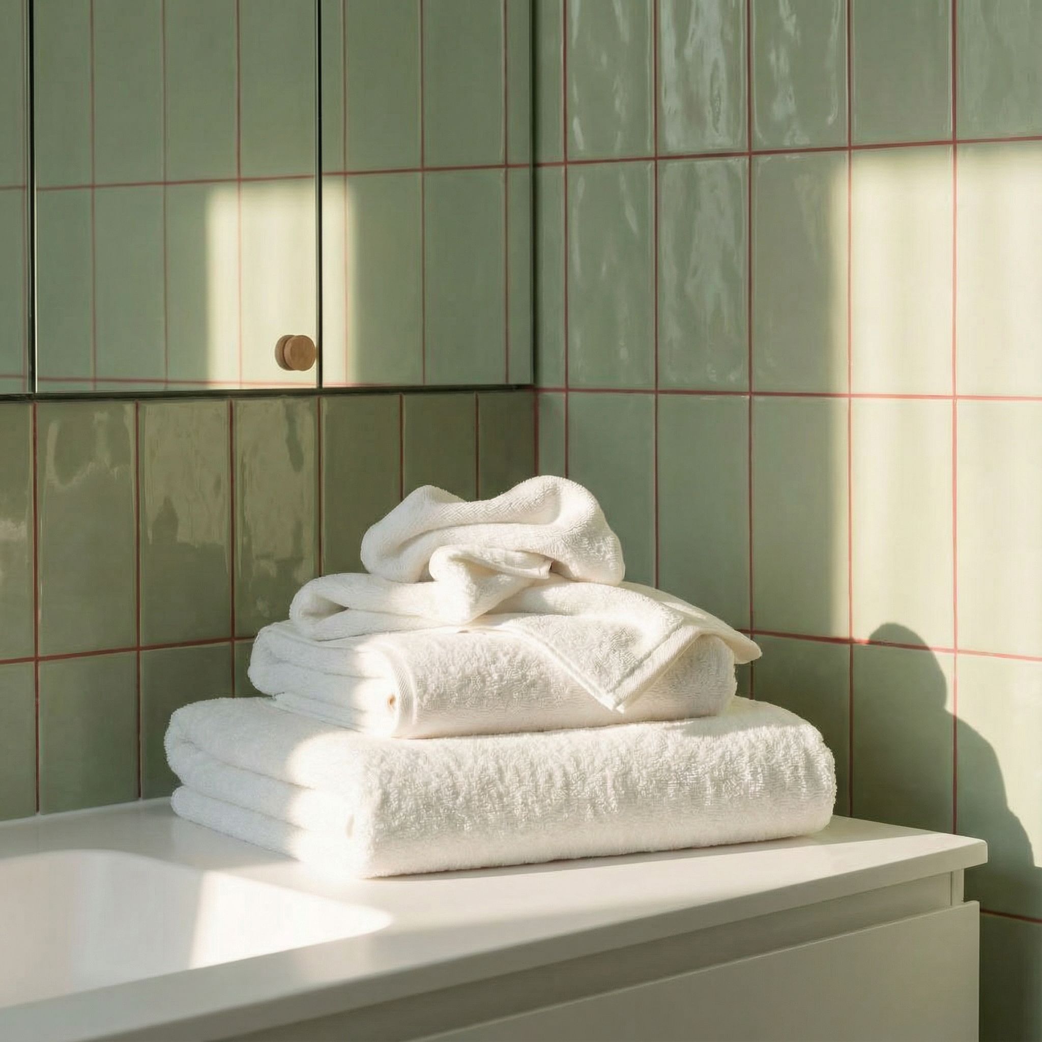 Ultraplush Australian Cotton Towels Luxe Set Italic
