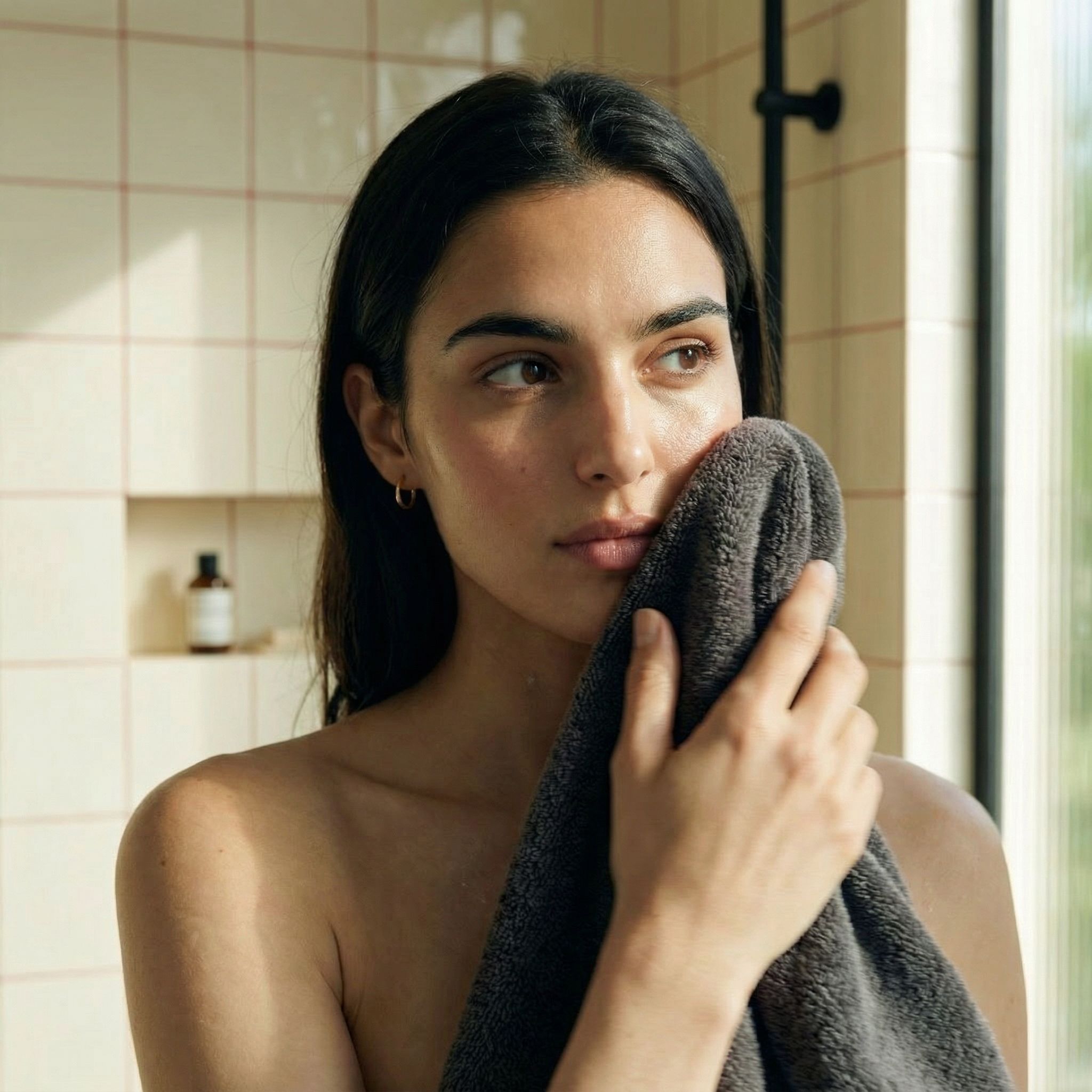 Ultraplush Australian Cotton Washcloths Italic